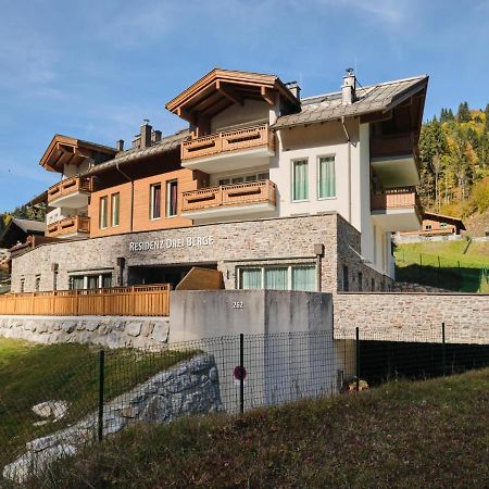 Drei Berge Top 5 Saalbach-Hinterglemm Exterior foto