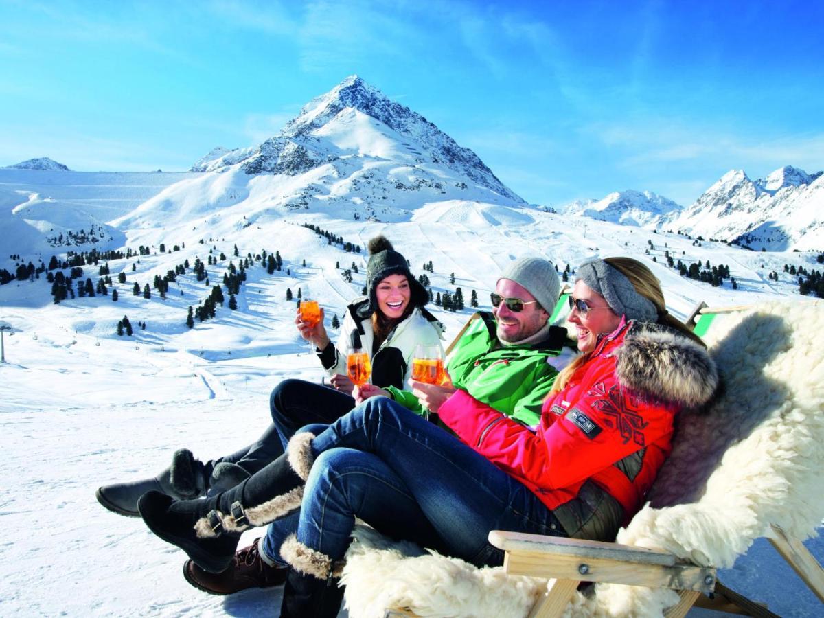 Drei Berge Top 5 Saalbach-Hinterglemm Exterior foto